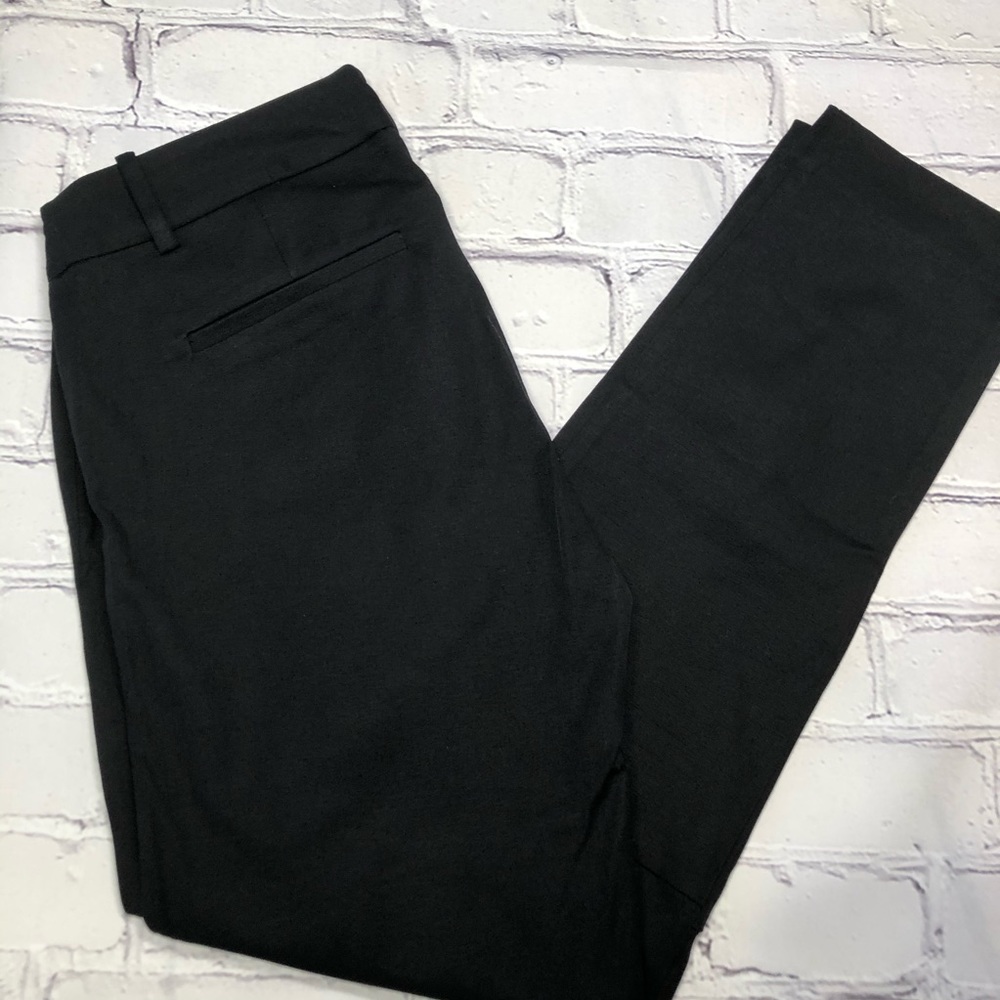 J. Crew Winnie Pant in Stretch Cotton